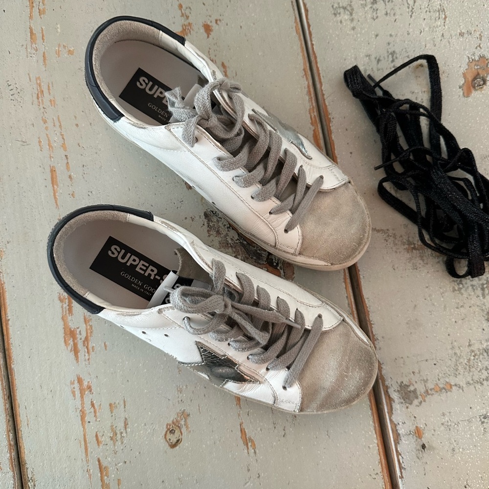 Golden goose super star